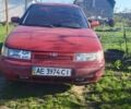 Красный ВАЗ 2110, объемом двигателя 1.6 л и пробегом 306 тыс. км за 1600 $, фото 1 на Automoto.ua