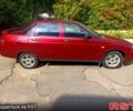 Красный ВАЗ 2110, объемом двигателя 1.5 л и пробегом 200 тыс. км за 1850 $, фото 4 на Automoto.ua