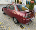 Красный ВАЗ 2110, объемом двигателя 1.5 л и пробегом 166 тыс. км за 950 $, фото 6 на Automoto.ua