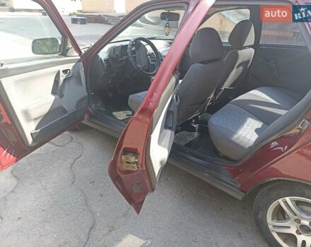 Червоний ВАЗ 2110, об'ємом двигуна 1.5 л та пробігом 200 тис. км за 1850 $, фото 1 на Automoto.ua