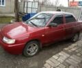 ВАЗ 2110 2004 в Мерефа на Automoto.ua Красный ВАЗ 2110, объемом двигателя 1.6 л и пробегом 450 тыс. км за 1800 $, фото 5 на Automoto.ua