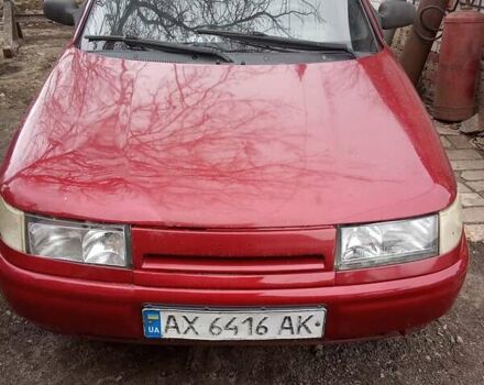 ВАЗ 2110 2004 в Мерефа на Automoto.ua Красный ВАЗ 2110, объемом двигателя 1.6 л и пробегом 450 тыс. км за 1800 $, фото 4 на Automoto.ua