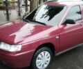 Красный ВАЗ 2110, объемом двигателя 1.6 л и пробегом 162 тыс. км за 2300 $, фото 9 на Automoto.ua
