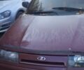 Красный ВАЗ 2110, объемом двигателя 1.6 л и пробегом 180 тыс. км за 1200 $, фото 1 на Automoto.ua
