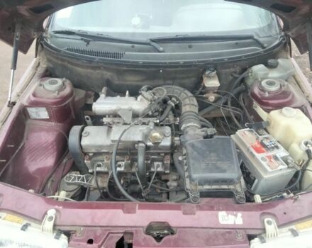 Червоний ВАЗ 2110, об'ємом двигуна 0 л та пробігом 140 тис. км за 1250 $, фото 6 на Automoto.ua