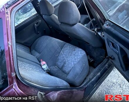 Красный ВАЗ 2110, объемом двигателя 1.5 л и пробегом 100 тыс. км за 1000 $, фото 4 на Automoto.ua