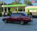 Красный ВАЗ 2110, объемом двигателя 1.6 л и пробегом 65 тыс. км за 3400 $, фото 5 на Automoto.ua
