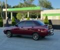 Красный ВАЗ 2110, объемом двигателя 1.6 л и пробегом 65 тыс. км за 3400 $, фото 9 на Automoto.ua