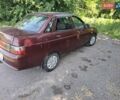 Красный ВАЗ 2110, объемом двигателя 1.6 л и пробегом 150 тыс. км за 1100 $, фото 6 на Automoto.ua