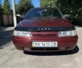 Красный ВАЗ 2110, объемом двигателя 0 л и пробегом 200 тыс. км за 1400 $, фото 1 на Automoto.ua