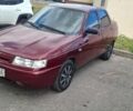 Красный ВАЗ 2110, объемом двигателя 1.6 л и пробегом 230 тыс. км за 1750 $, фото 1 на Automoto.ua