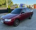 Красный ВАЗ 2110, объемом двигателя 1.6 л и пробегом 65 тыс. км за 3400 $, фото 1 на Automoto.ua
