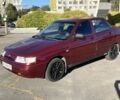 Красный ВАЗ 2110, объемом двигателя 1.6 л и пробегом 135 тыс. км за 1406 $, фото 1 на Automoto.ua