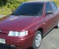 Красный ВАЗ 2110, объемом двигателя 1.6 л и пробегом 162 тыс. км за 2300 $, фото 6 на Automoto.ua