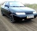 Красный ВАЗ 2110, объемом двигателя 16 л и пробегом 138 тыс. км за 1800 $, фото 2 на Automoto.ua