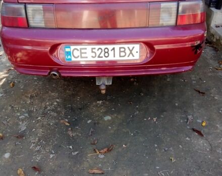 Красный ВАЗ 2110, объемом двигателя 1.6 л и пробегом 250 тыс. км за 1100 $, фото 5 на Automoto.ua