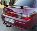 Красный ВАЗ 2110, объемом двигателя 1.6 л и пробегом 65 тыс. км за 3400 $, фото 13 на Automoto.ua