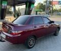 Красный ВАЗ 2110, объемом двигателя 1.6 л и пробегом 65 тыс. км за 3400 $, фото 1 на Automoto.ua
