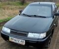Красный ВАЗ 2110, объемом двигателя 16 л и пробегом 138 тыс. км за 1800 $, фото 1 на Automoto.ua