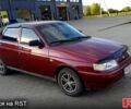Червоний ВАЗ 2110, об'ємом двигуна 1.6 л та пробігом 240 тис. км за 2170 $, фото 2 на Automoto.ua