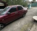 Красный ВАЗ 2110, объемом двигателя 1.6 л и пробегом 205 тыс. км за 1600 $, фото 1 на Automoto.ua