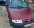 Красный ВАЗ 2110, объемом двигателя 1.6 л и пробегом 487 тыс. км за 1199 $, фото 1 на Automoto.ua