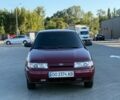 Красный ВАЗ 2110, объемом двигателя 1.6 л и пробегом 65 тыс. км за 3400 $, фото 5 на Automoto.ua