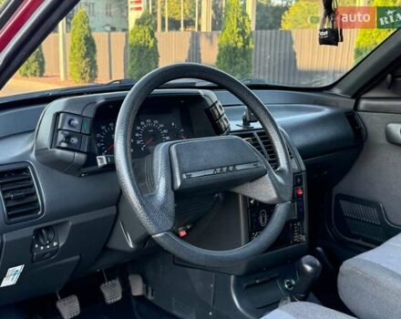 Красный ВАЗ 2110, объемом двигателя 1.6 л и пробегом 65 тыс. км за 3400 $, фото 19 на Automoto.ua