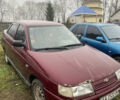 Красный ВАЗ 2110, объемом двигателя 1.6 л и пробегом 300 тыс. км за 800 $, фото 1 на Automoto.ua
