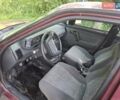 Красный ВАЗ 2110, объемом двигателя 1.6 л и пробегом 150 тыс. км за 1100 $, фото 4 на Automoto.ua