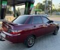 Красный ВАЗ 2110, объемом двигателя 1.6 л и пробегом 65 тыс. км за 3400 $, фото 2 на Automoto.ua