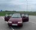 Красный ВАЗ 2110, объемом двигателя 1.6 л и пробегом 235 тыс. км за 1300 $, фото 1 на Automoto.ua