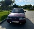 Красный ВАЗ 2110, объемом двигателя 1.6 л и пробегом 317 тыс. км за 2350 $, фото 1 на Automoto.ua