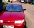 Красный ВАЗ 2110, объемом двигателя 1.5 л и пробегом 125 тыс. км за 1020 $, фото 1 на Automoto.ua