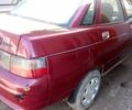 Красный ВАЗ 2110, объемом двигателя 1.6 л и пробегом 250 тыс. км за 1100 $, фото 1 на Automoto.ua
