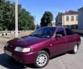 Красный ВАЗ 2110, объемом двигателя 1.6 л и пробегом 154 тыс. км за 1653 $, фото 1 на Automoto.ua