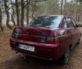 Красный ВАЗ 2110, объемом двигателя 1.6 л и пробегом 158 тыс. км за 1700 $, фото 1 на Automoto.ua