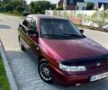 Красный ВАЗ 2110, объемом двигателя 1.6 л и пробегом 317 тыс. км за 2350 $, фото 8 на Automoto.ua