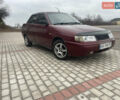 Красный ВАЗ 2110, объемом двигателя 1.5 л и пробегом 200 тыс. км за 2200 $, фото 2 на Automoto.ua