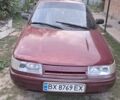 Красный ВАЗ 2110, объемом двигателя 1.6 л и пробегом 310 тыс. км за 1300 $, фото 1 на Automoto.ua