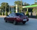 Красный ВАЗ 2110, объемом двигателя 1.6 л и пробегом 65 тыс. км за 3400 $, фото 11 на Automoto.ua