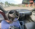 Красный ВАЗ 2110, объемом двигателя 1.6 л и пробегом 231 тыс. км за 1400 $, фото 6 на Automoto.ua