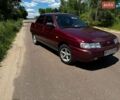 Красный ВАЗ 2110, объемом двигателя 1.6 л и пробегом 213 тыс. км за 1500 $, фото 1 на Automoto.ua