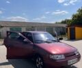 Красный ВАЗ 2110, объемом двигателя 1.6 л и пробегом 220 тыс. км за 1600 $, фото 1 на Automoto.ua