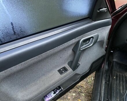 Красный ВАЗ 2110, объемом двигателя 1.6 л и пробегом 220 тыс. км за 1500 $, фото 5 на Automoto.ua