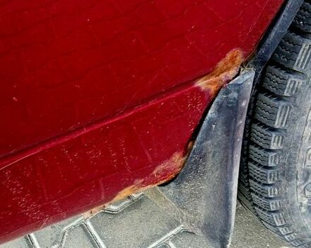 Червоний ВАЗ 2110, об'ємом двигуна 1.6 л та пробігом 240 тис. км за 2170 $, фото 5 на Automoto.ua