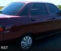 Красный ВАЗ 2110, объемом двигателя 1.6 л и пробегом 162 тыс. км за 2300 $, фото 1 на Automoto.ua