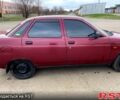 Красный ВАЗ 2110, объемом двигателя 16 л и пробегом 0 тыс. км за 1450 $, фото 5 на Automoto.ua
