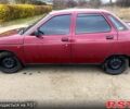 Красный ВАЗ 2110, объемом двигателя 16 л и пробегом 0 тыс. км за 1450 $, фото 4 на Automoto.ua