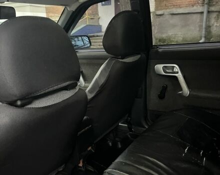 Червоний ВАЗ 2110, об'ємом двигуна 1.6 л та пробігом 270 тис. км за 1900 $, фото 6 на Automoto.ua